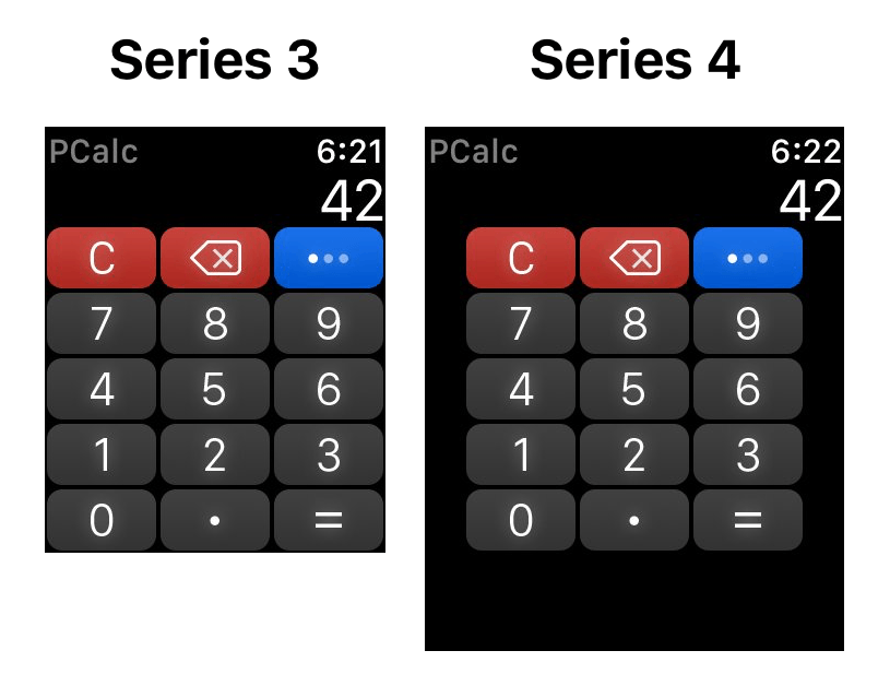 pixel with apple watch