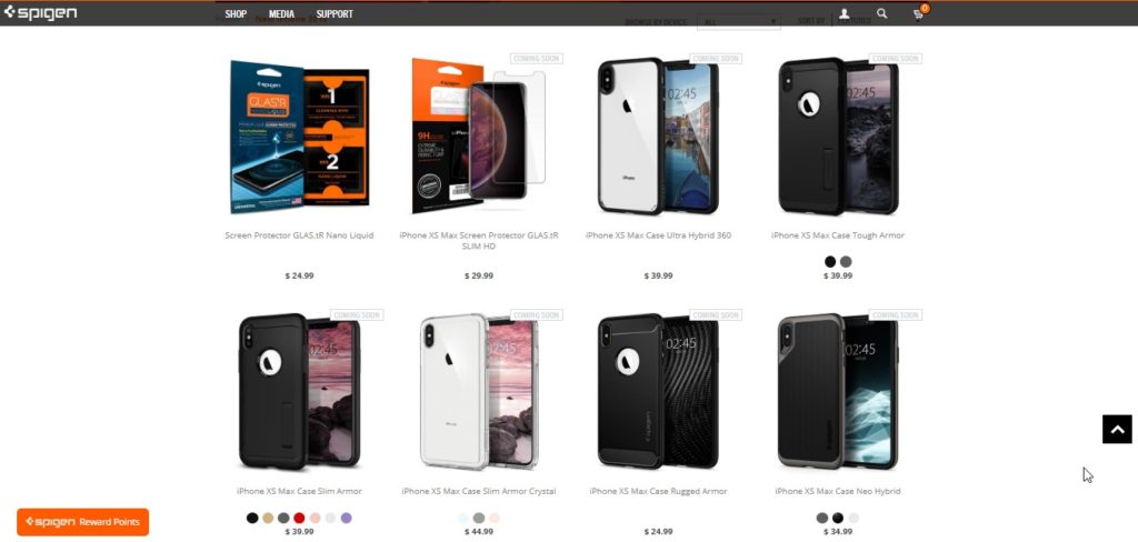 Spigen Prepare Sell Iphone Xs Iphone Xs Max Case Glass 2