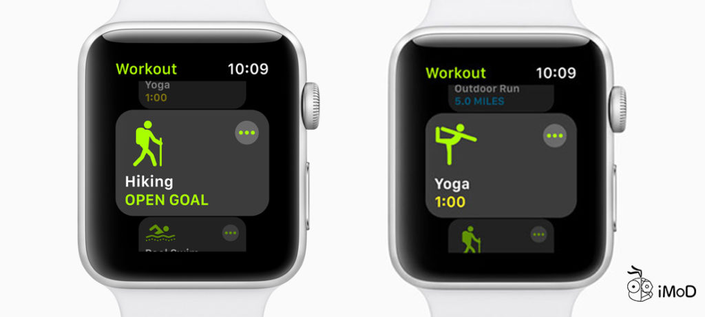 Update Watch Os 5 What S New 2