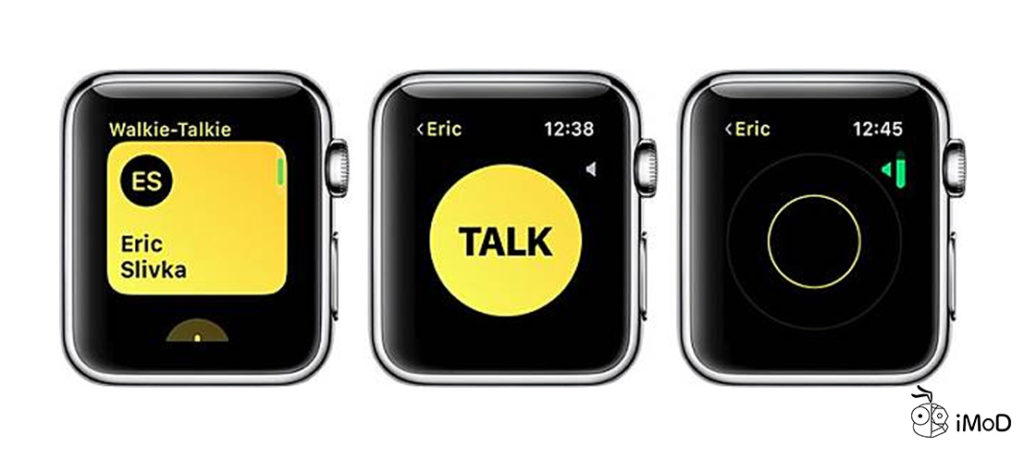 Update Watch Os 5 What S New 7