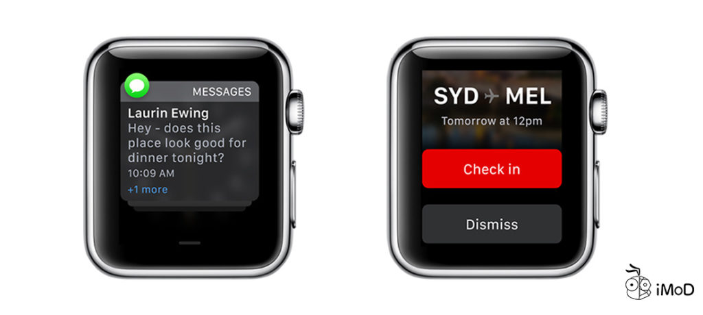 Update Watch Os 5 What S New 9