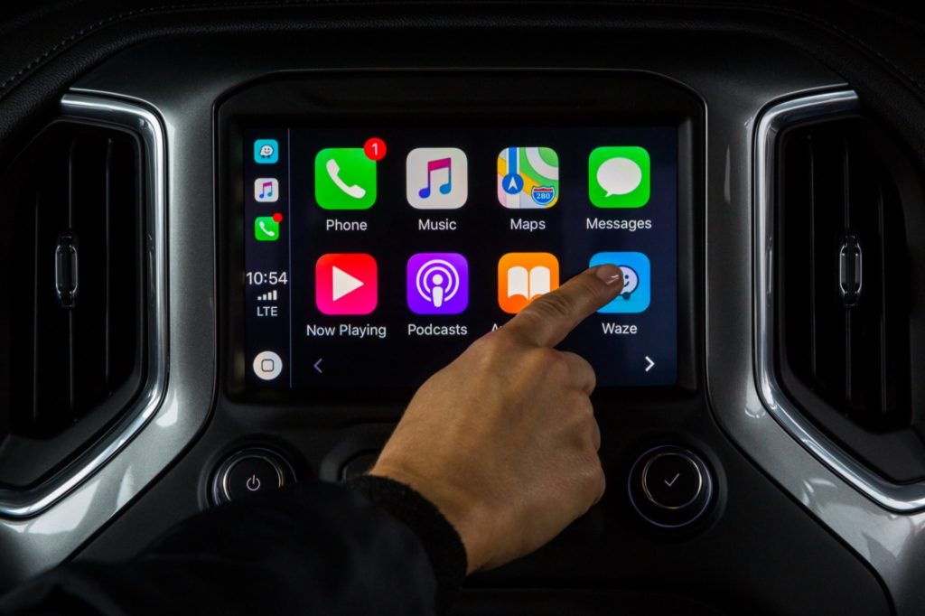 Waze Update Support For Apple Carplay Ios 12 2