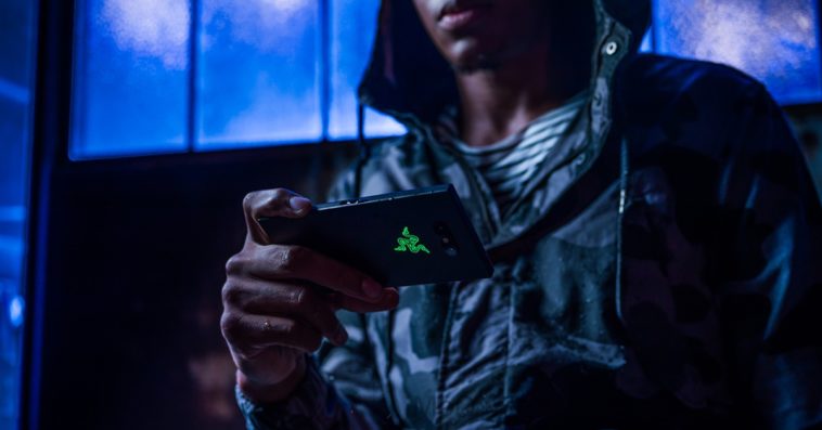Razer Phone 2 Cover