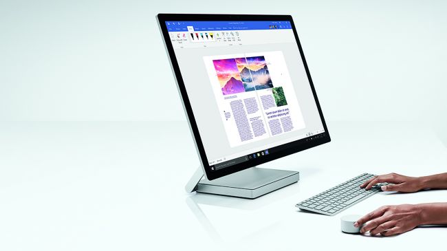 Surface Studio 2