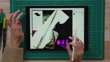 Adobe Photoshop Cc On Ipad Demo