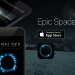 App Alien Sky Cover