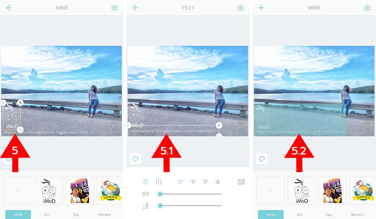 App My Watermarks Howto5