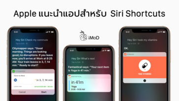 Apple Suggest App For Siri Shortcuts