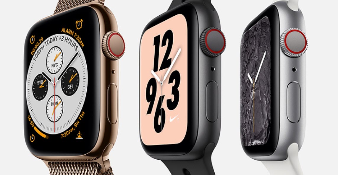 apple watch series 4 a2008