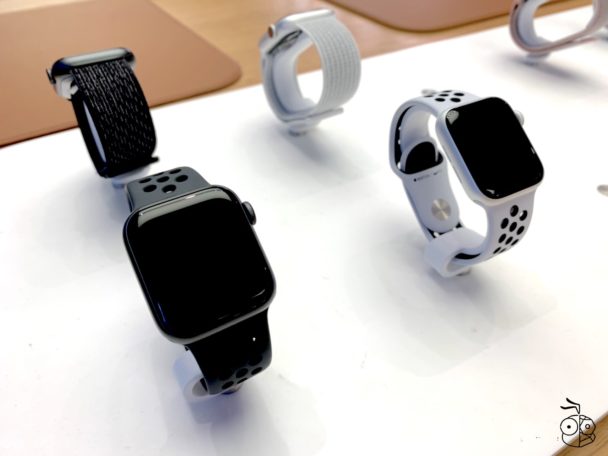 difference between apple watch 4 and nike series