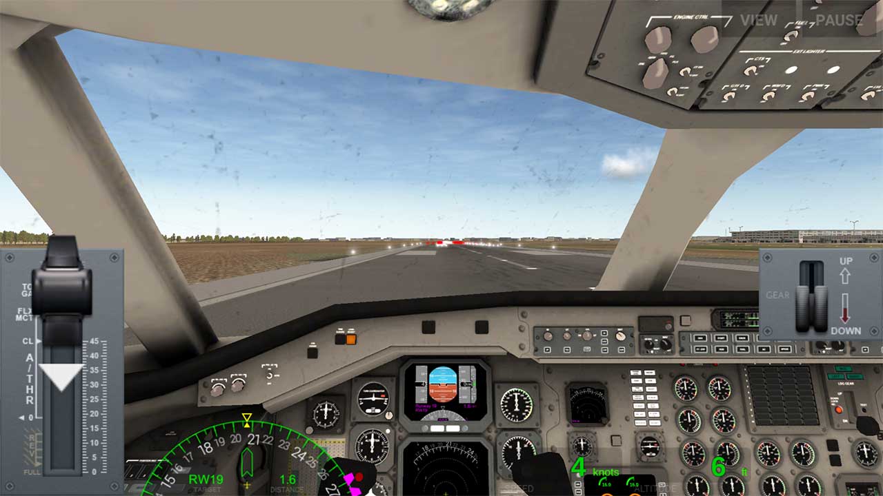 download airline commander game 3d for free
