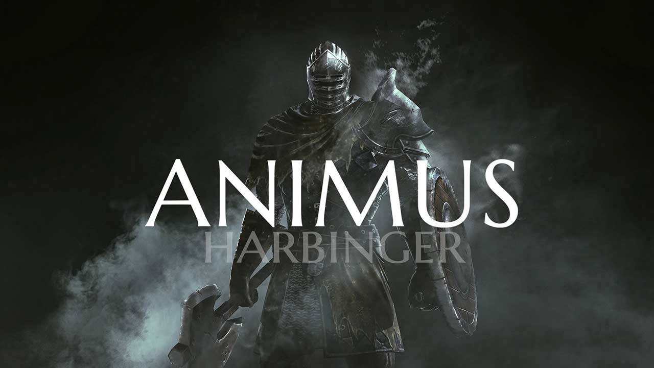 Game Animus Harbinger Cover