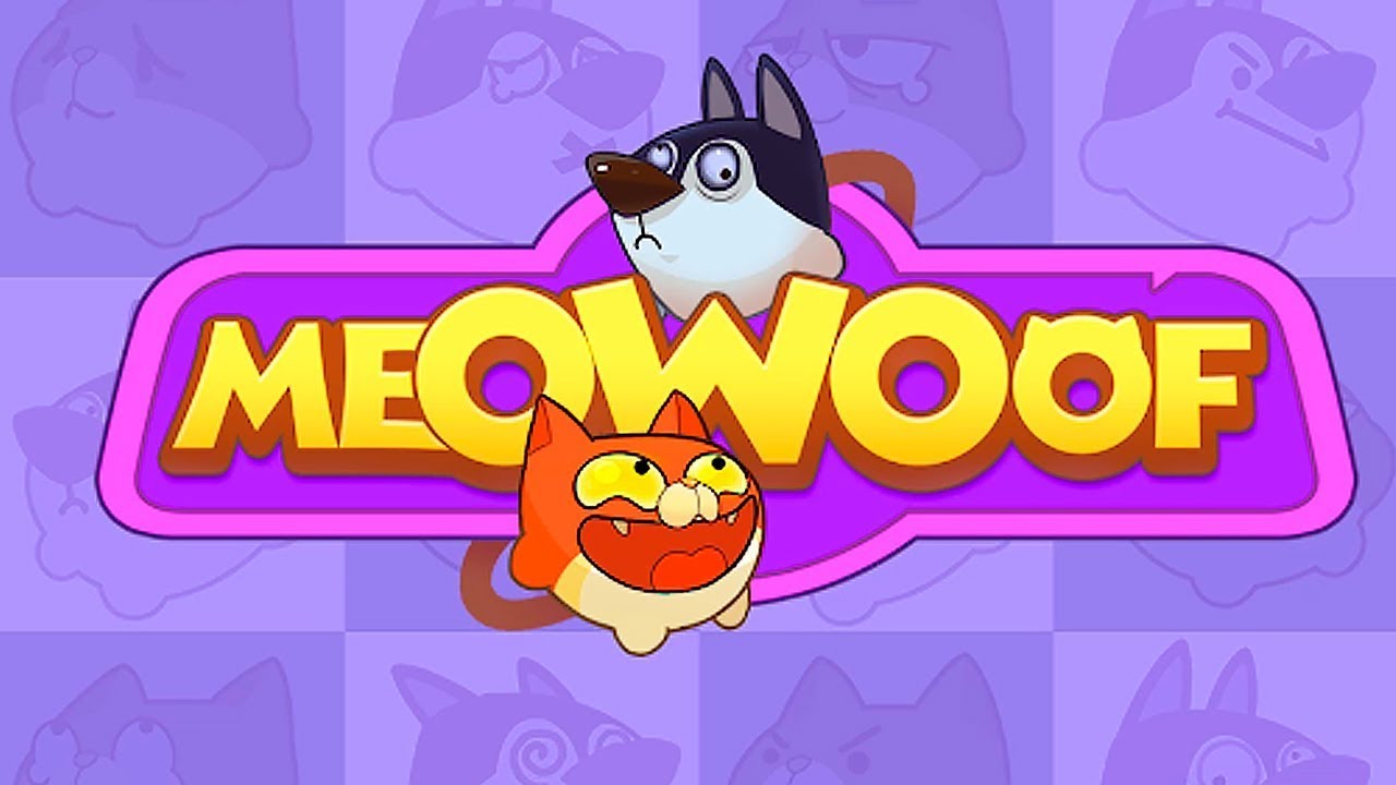 Game Meowoof Cover