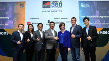 Gsma Mobile 360 Series True Iot