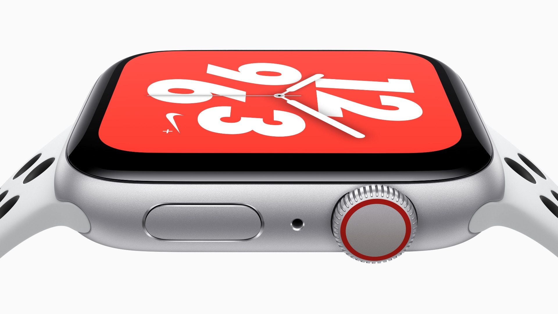 apple watch 4 nike watch faces