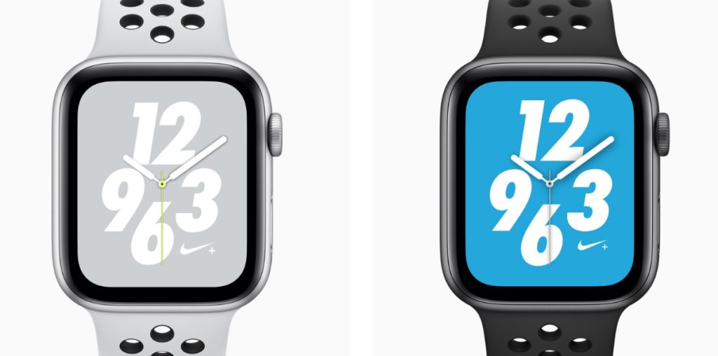How Apple Watch Series 4 Nike Difference 3