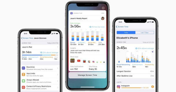 Tim Cook เผย Screen Time ถูกออกแบบมาเพื่อให้ผู้ใช้ 'มองตาคนอื่น' มาก ...