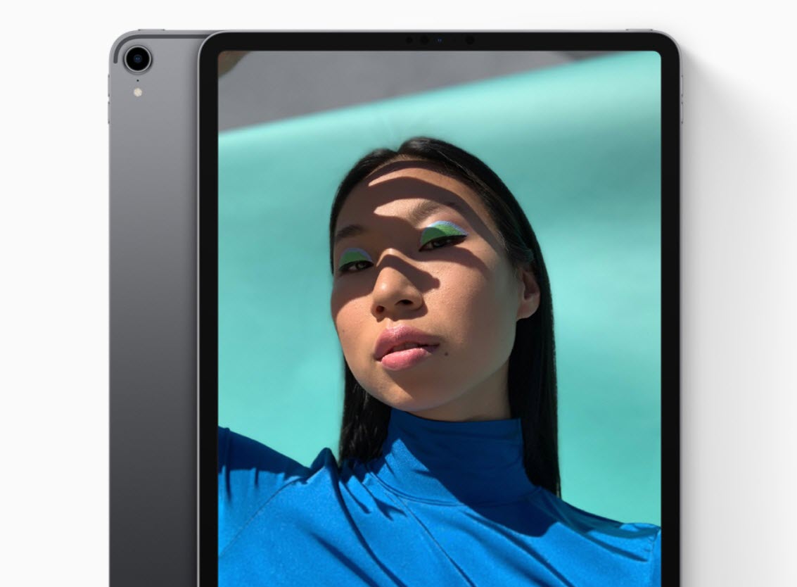 Ipad Pro 2018 Portrait