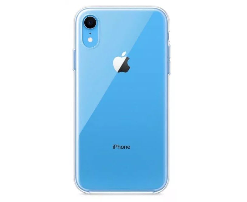 Iphone Xr Clear Case Apple Img 2