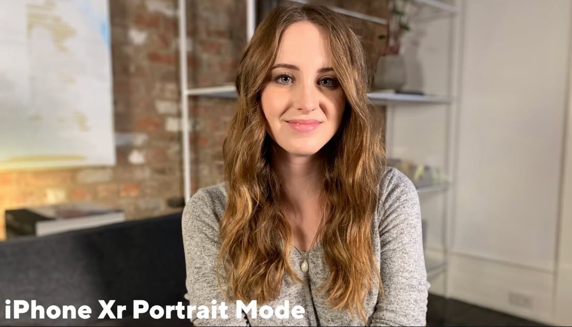 Iphone Xr Portrait Mode By Youtuber Img 1