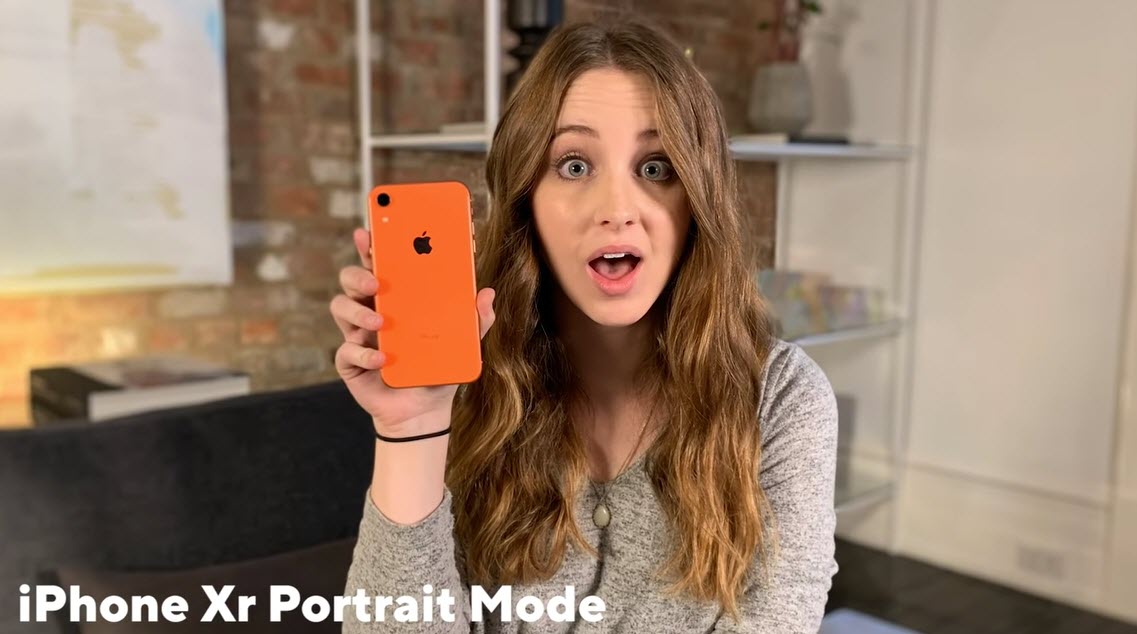 Iphone Xr Portrait Mode By Youtuber Img 3