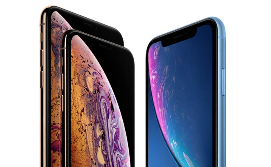 Iphone Xs Iphone Xr