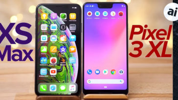Iphone Xs Max Pixel 3 Xl Benchmark Testing