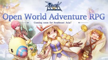 Ragnarok M Open Beta Cover