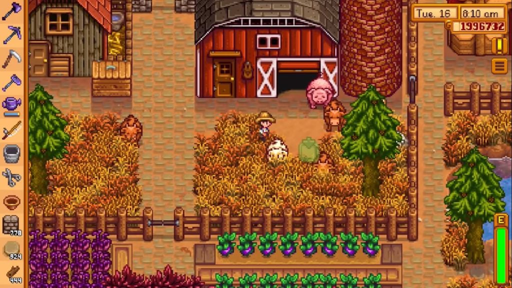 Stardew valley как установить на ios бесплатно