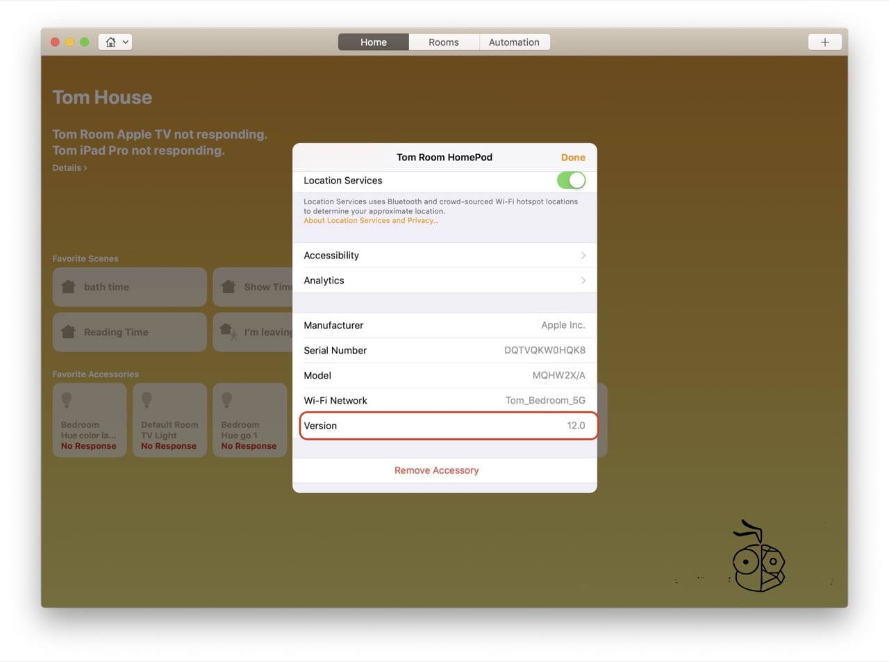 Update Ios 12 Homepod Via Mac 8