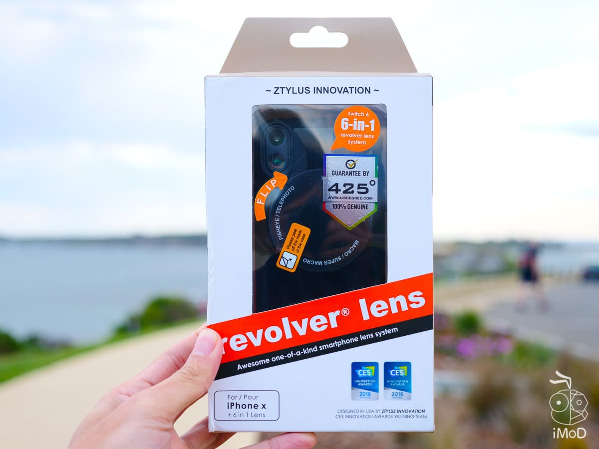 Ztylus Revolver M Series Iphone X Review 1166788