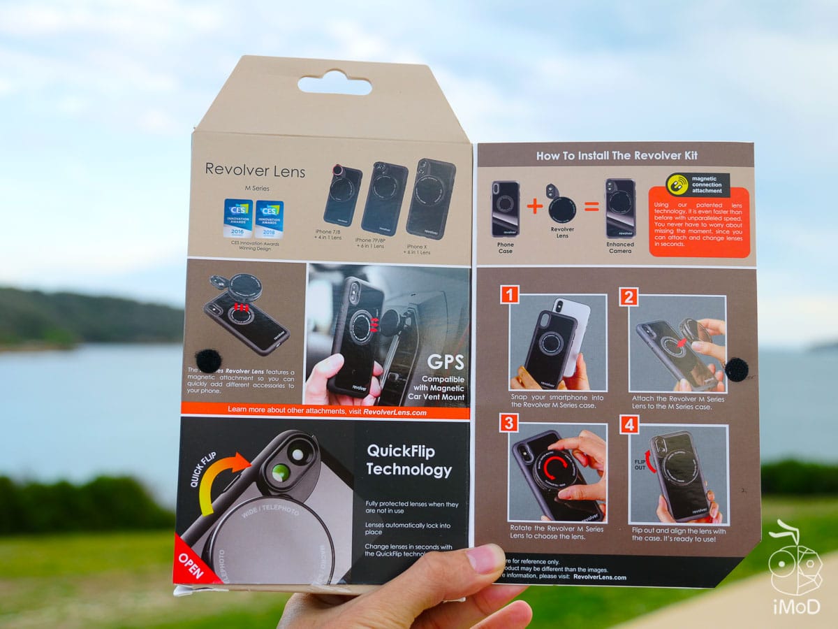 Ztylus Revolver M Series Iphone X Review 1166791