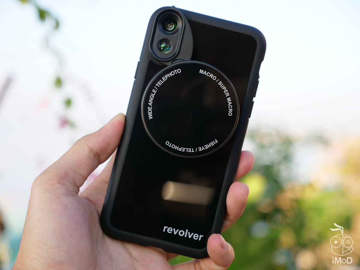 Ztylus Revolver M Series Iphone X Review 1199092