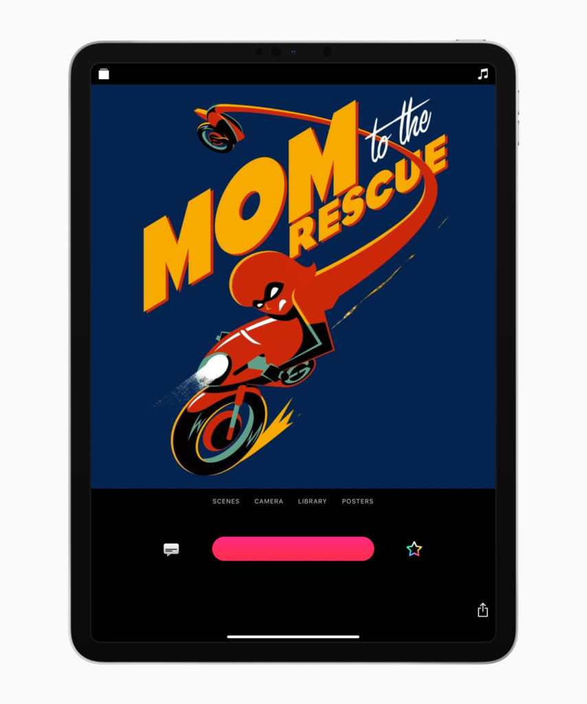 Apple Clips Update Disney Incredibles 2 11072018