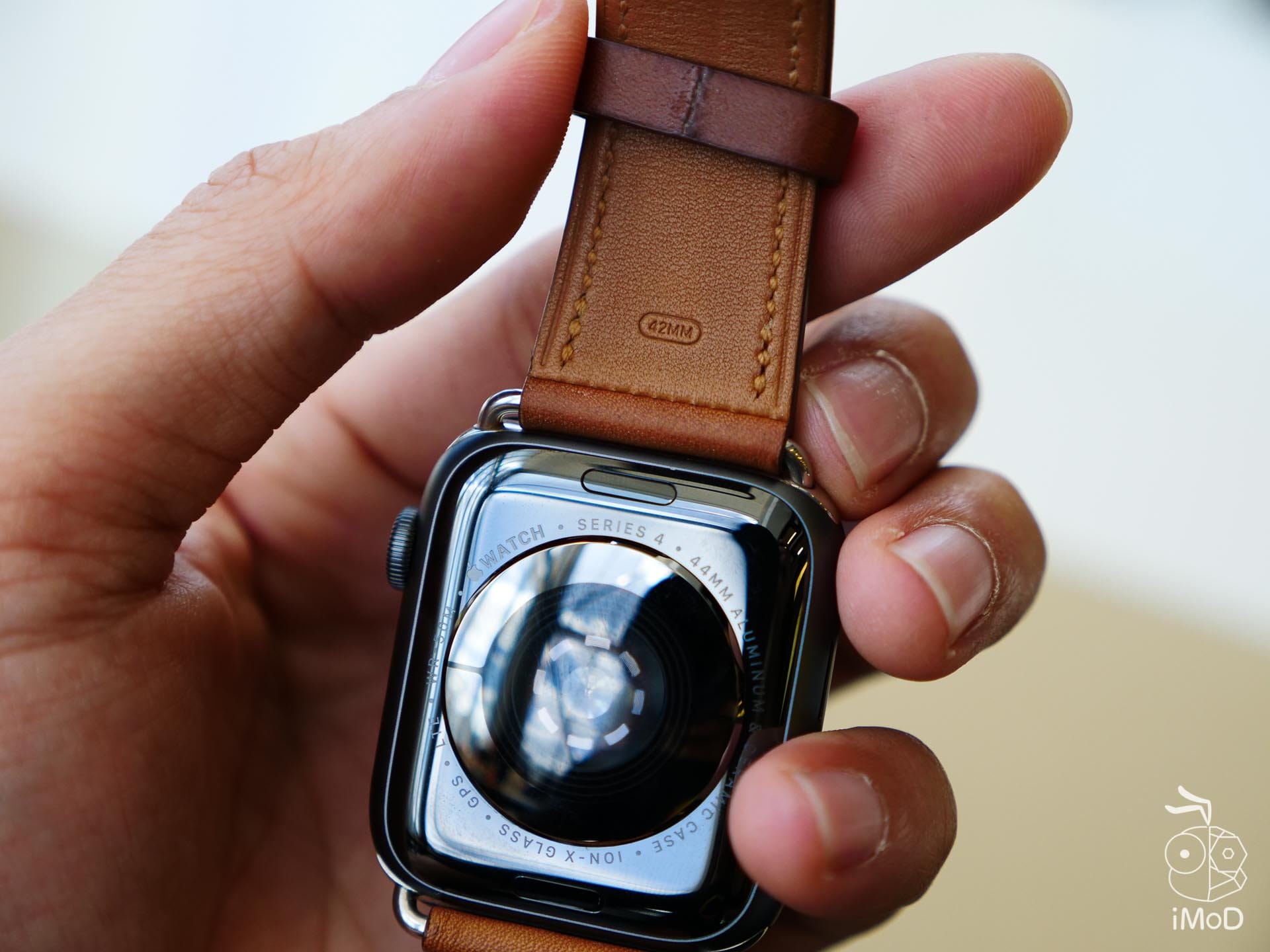 Apple Watch Series 4 Cellular Aluminium Unbox 1177135