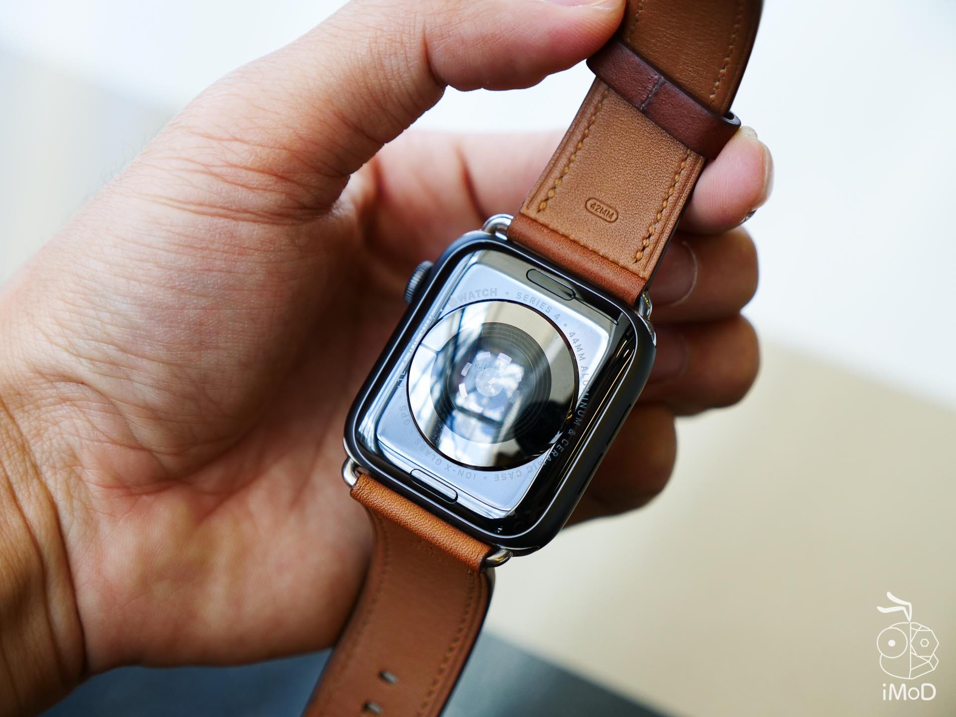 Apple Watch Series 4 Cellular Aluminium Unbox 1177139