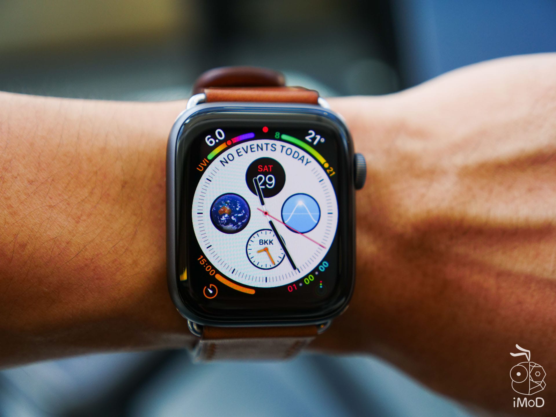 รีวิว Apple Watch Series 4 กับ 11 เดือนที่ผ่านมาประสบการณ์ใช้งานเป็นอย่างไร