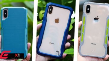 Element Case X1 Collection Iphone Xs Xsmax Xr Cover