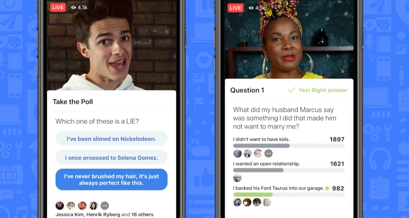 Facebook ปล่อยรายการเกมโชว์ ‘Confetti’ ในไทย