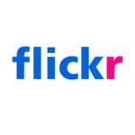 Flickr Logo Cover