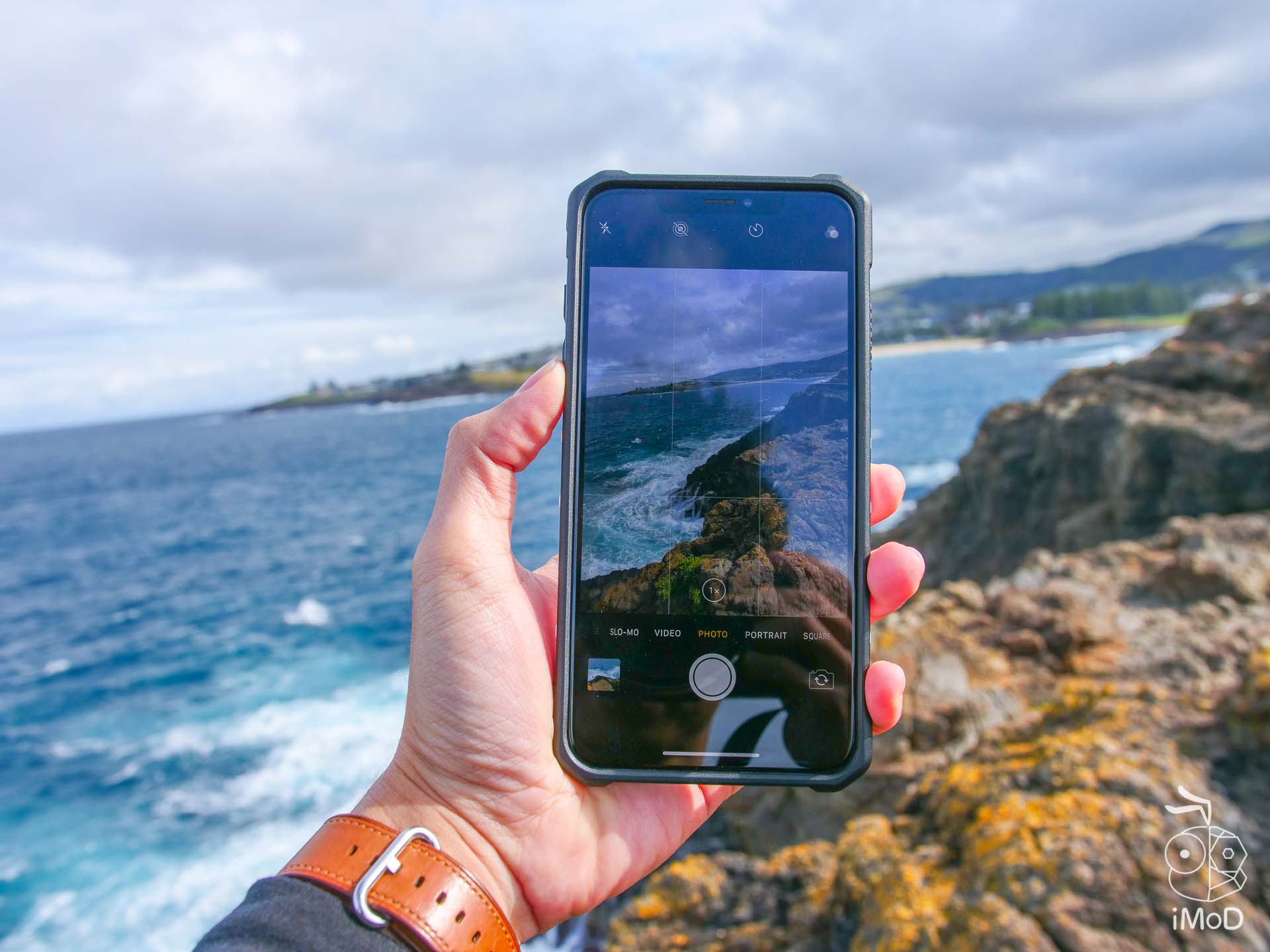 Focus 3d Full Curve Iphonexs Max Uag 1166769
