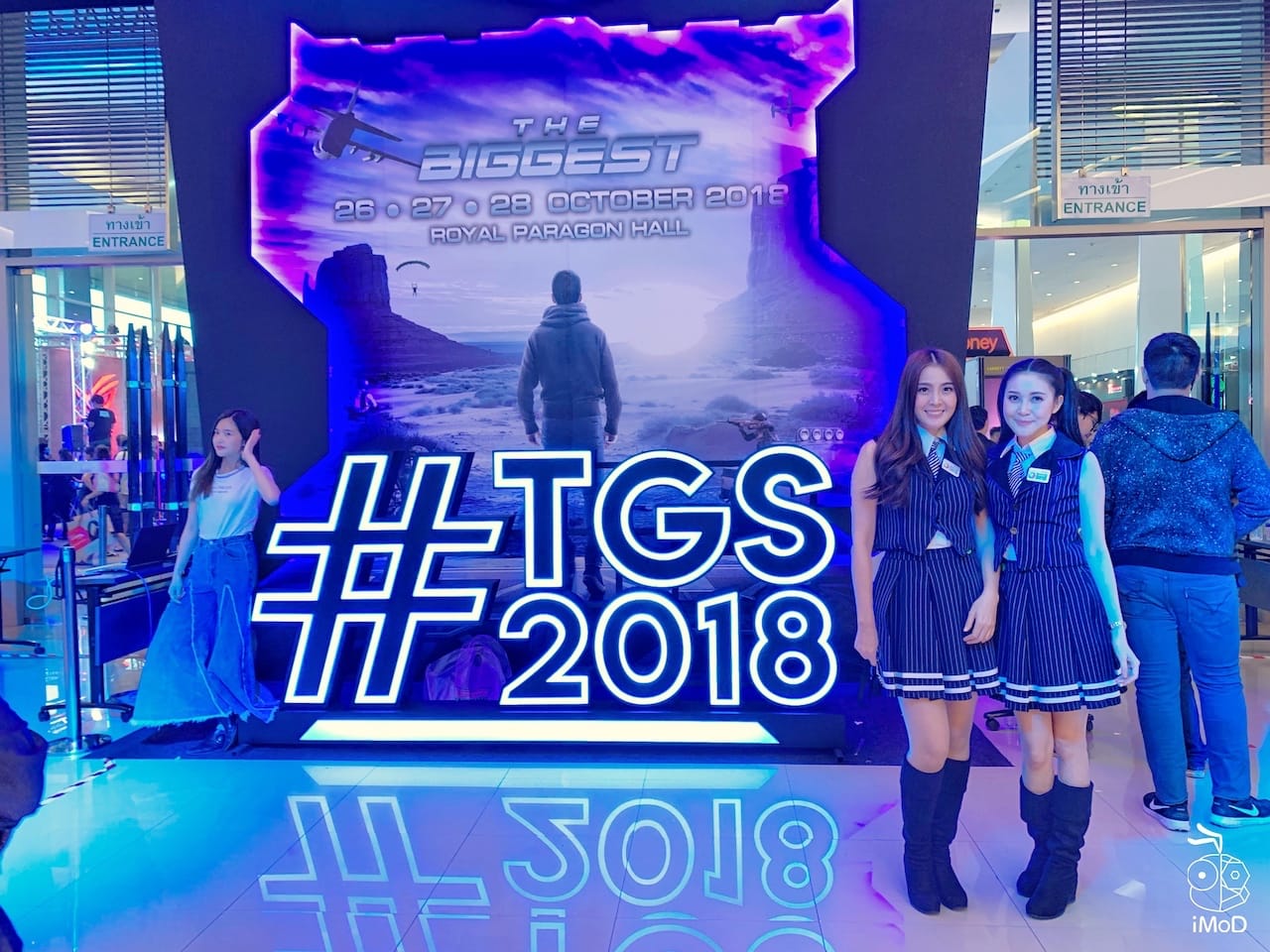 Invictus Thailand Game Show 2018 23