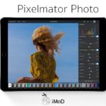 Pixelmator Photo Cover