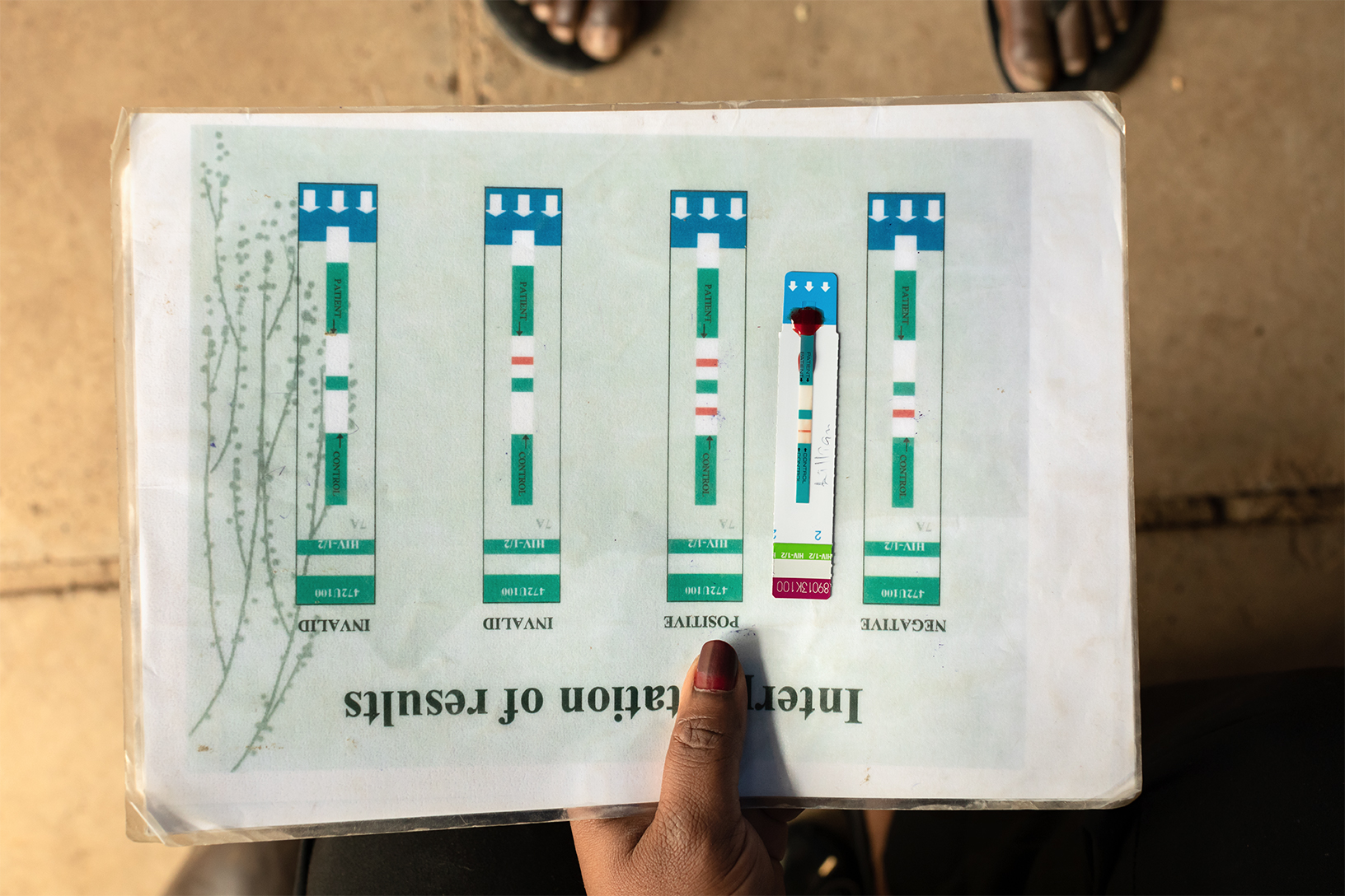 Red And Global Fund Test Results 11292018