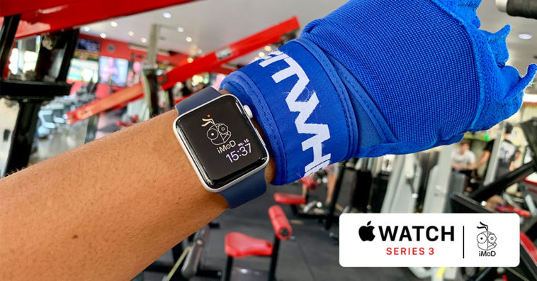 Apple Watch Series 3 After Year Preview