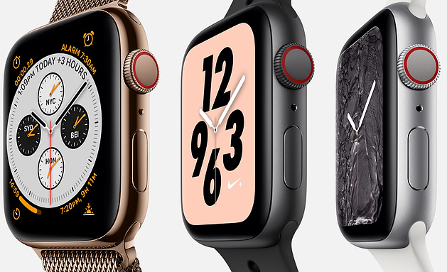 apple watch series 4 price in america