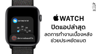Close Recent App Apple Watch