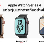 Compare Apple Watch Series 4 Nike Hermes