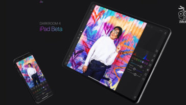 Darkroom 4 Support For Ipad