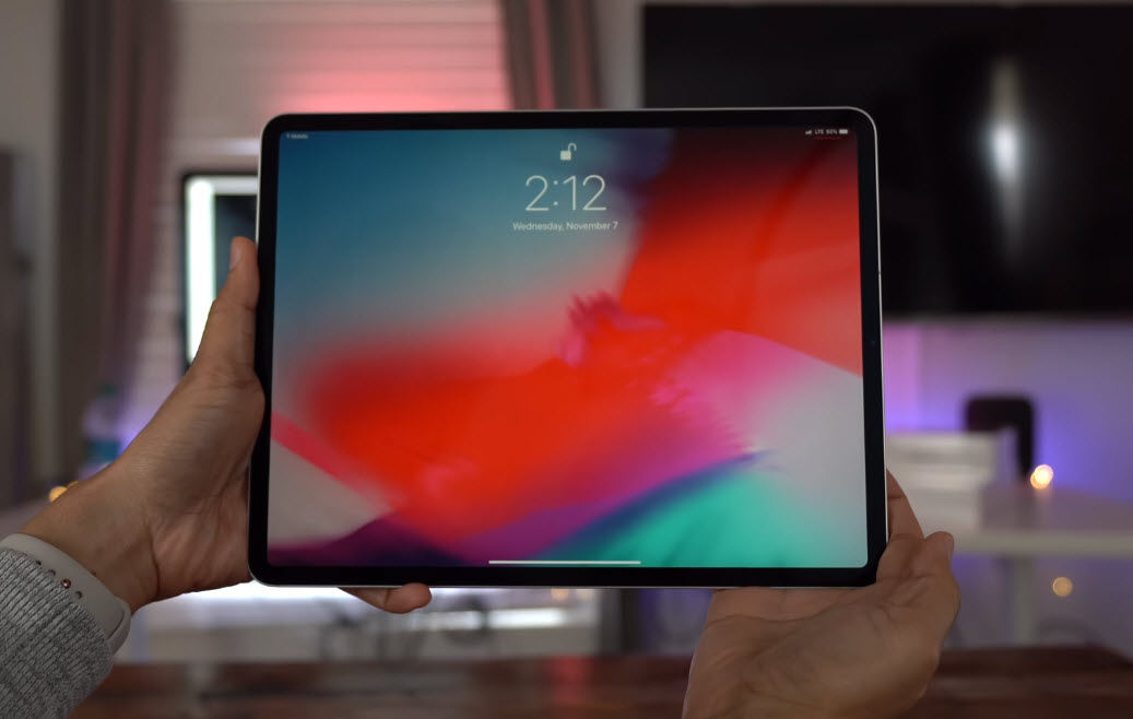 Face Id Ipad Pro 2018 Better Than On Iphone Img 1